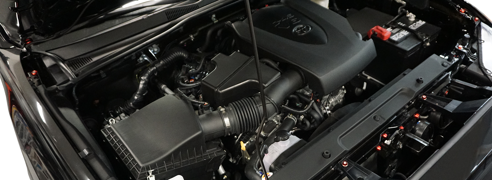 Toyota Tacoma - ZSPEC Design LLC