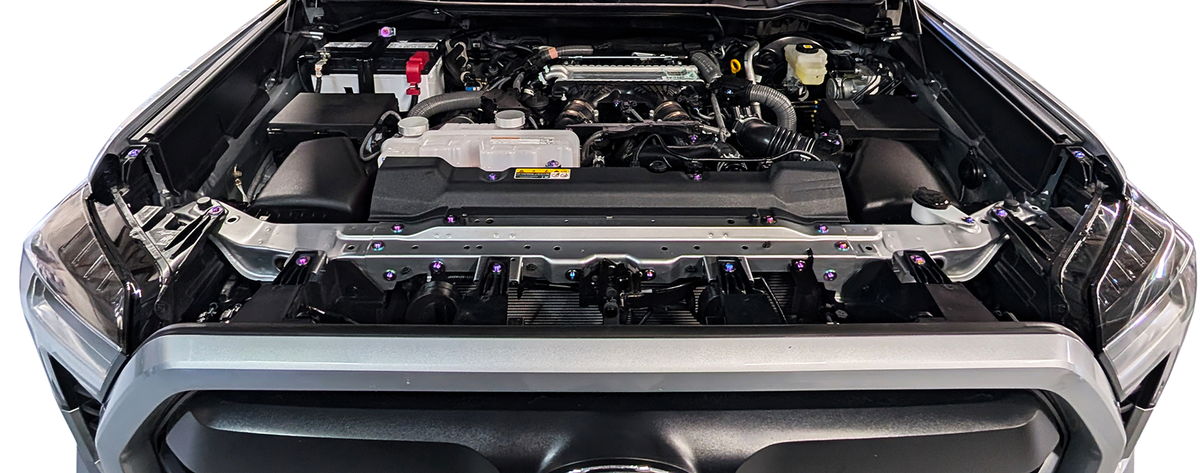 Toyota Tundra products by ZSPEC Design