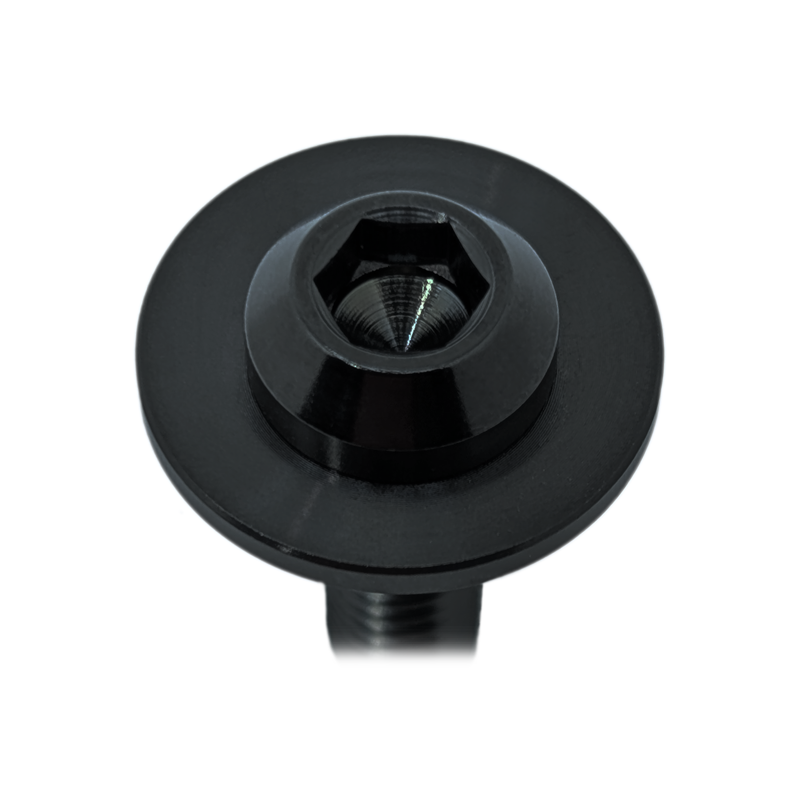 ZSPEC Staged Dress Up Bolts® Fastener Kit, '22+ Mini Cooper F56s, Titanium - ZSPEC Design LLC