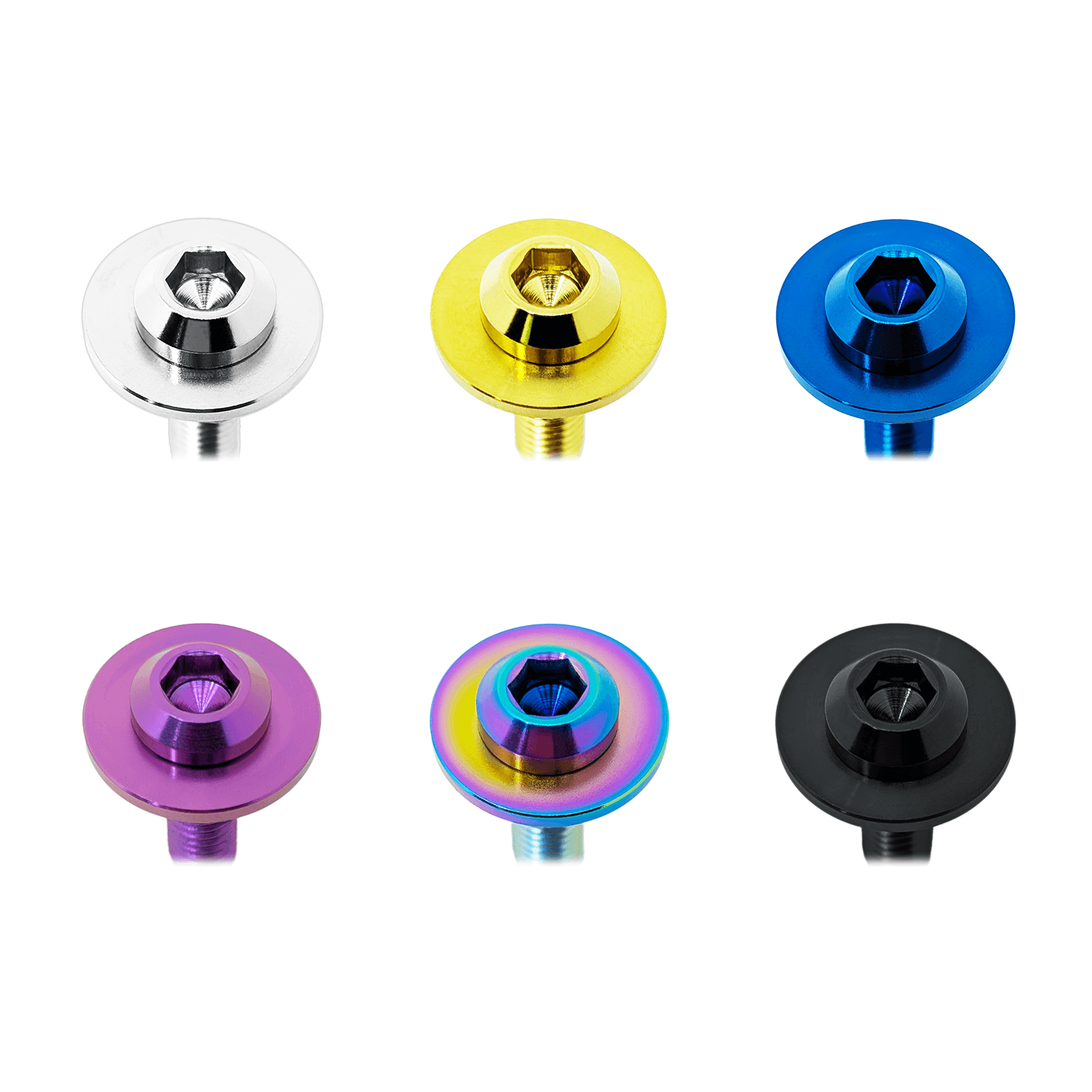 ZSPEC VQ37VHR Front-Engine Dress Up Fastener Kit, 370z / G37 ZSPEC VQ37VHR Front-Engine Dress Up Fastener Kit, 370z / G37