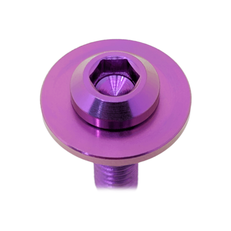 ZSPEC Trunk-Area Fastener Kit for the GR Corolla, Hinges/Struts/Latch/Tie-Down Hooks, Titanium - ZSPEC Design LLC - Hardware Fasteners - corolla, corolla gr, Fastener Kit, gr, toyota, Trunk Kit - zspecdesign.com