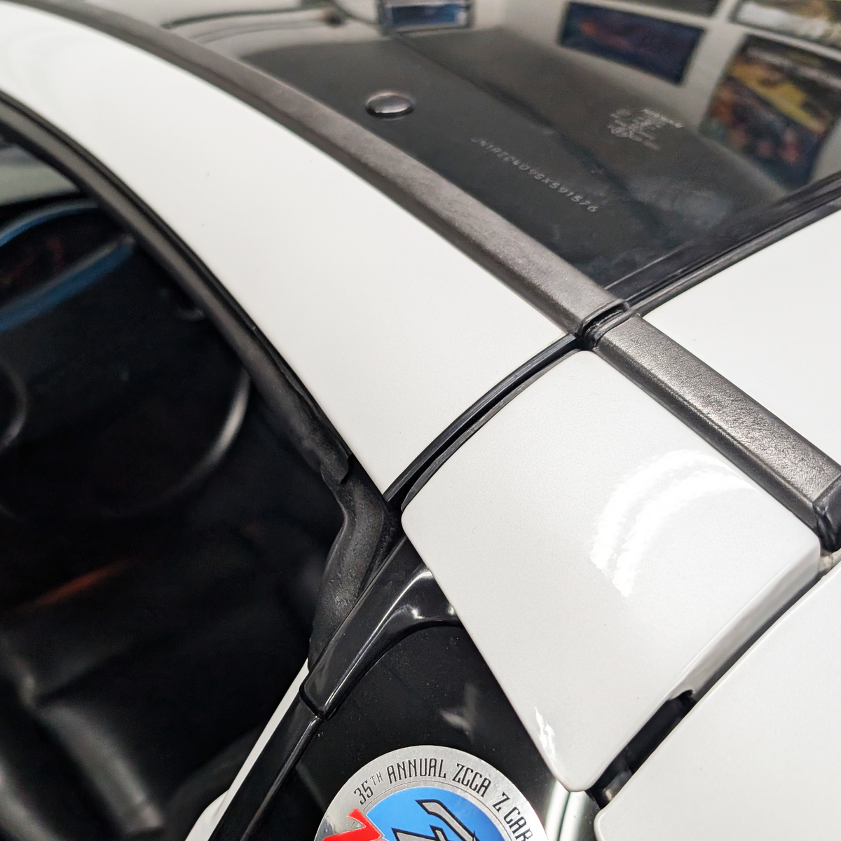 T-Top Ends SET for the 300zx Z32, Coupe/2-Seater Fitment | ZSPEC Design