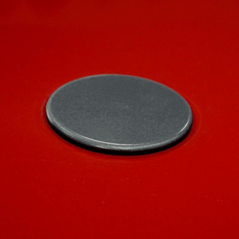 ZSPEC Rear Wiper Delete/Hole-Cap, 38mm Billet, Weatherproof, fits holes 16mm-30mm - ZSPEC Design LLC - Hardware Fasteners - 38mm, delete, wiper - zspecdesign.com