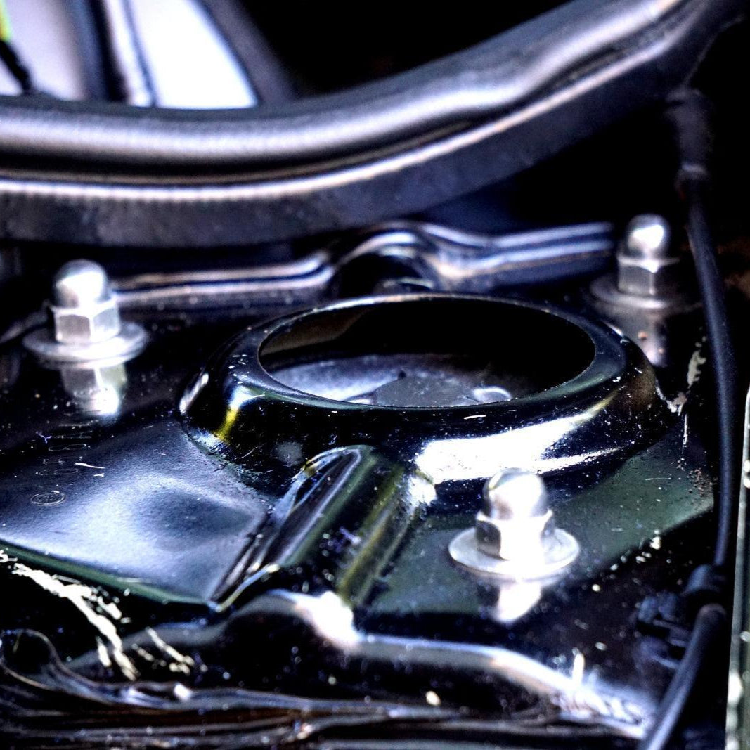 ZSPEC "Stage 1" Dress Up Bolts® Fastener Kit for '01-06 R53 Mini Cooper & S, Stainless & Billet - ZSPEC Design LLC - Hardware Fasteners - cooper, Fastener Kit, mini, r53, stage 1 - zspecdesign.com