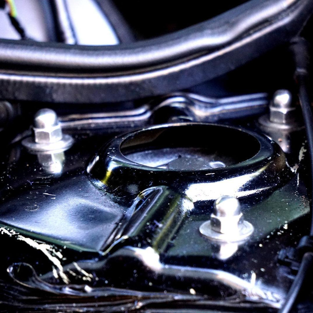 ZSPEC "Stage 1" Dress Up Bolts® Fastener Kit for '01-06 R53 Mini Cooper & S, Stainless & Billet - ZSPEC Design LLC - Hardware Fasteners - cooper, Fastener Kit, mini, r53, stage 1 - zspecdesign.com