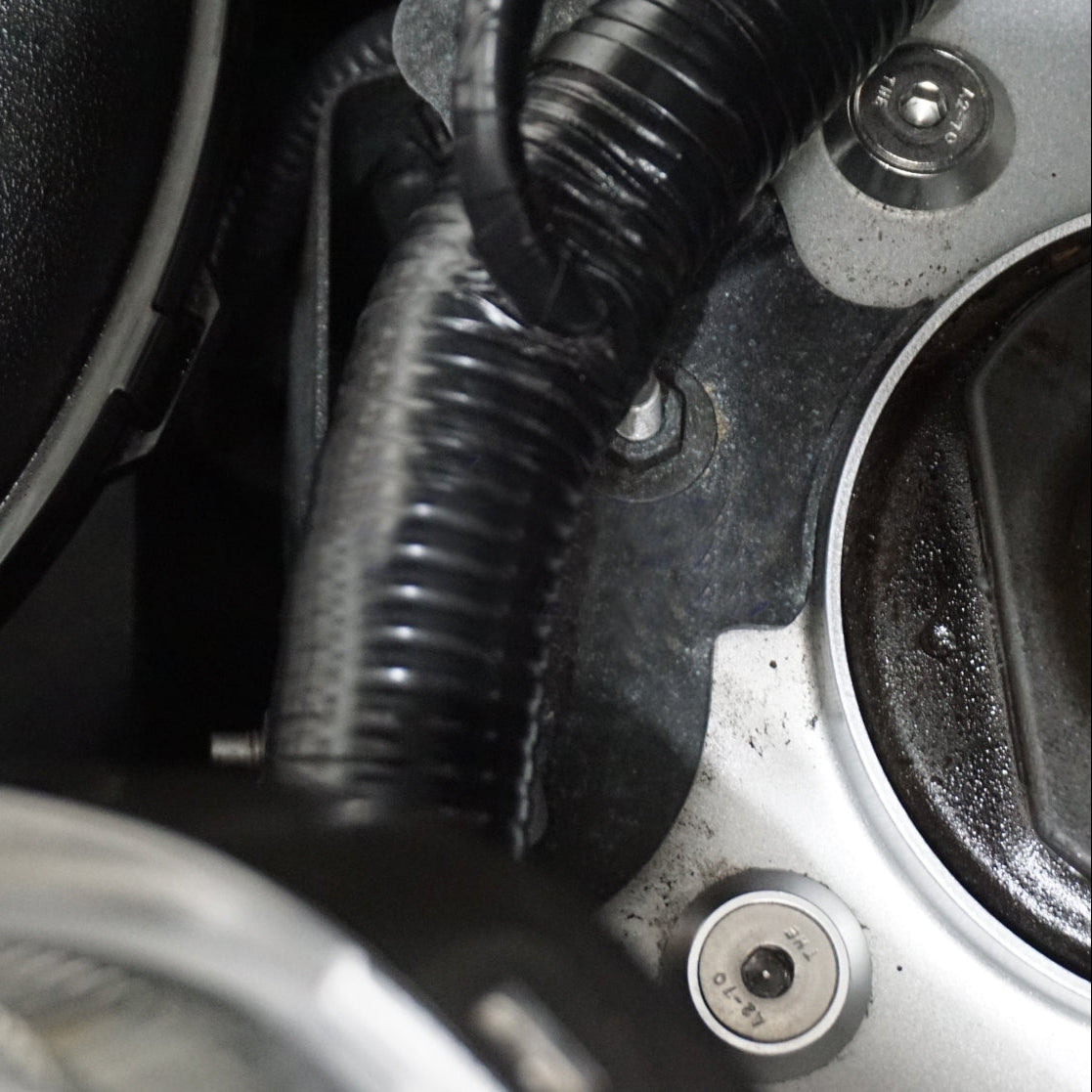 ZSPEC Front Struts Fastener Kit for Nissan Juke, Stainless & Billet - ZSPEC Design LLC - Hardware Fasteners - Fastener Kit, juke, nissan, Washer Color - zspecdesign.com