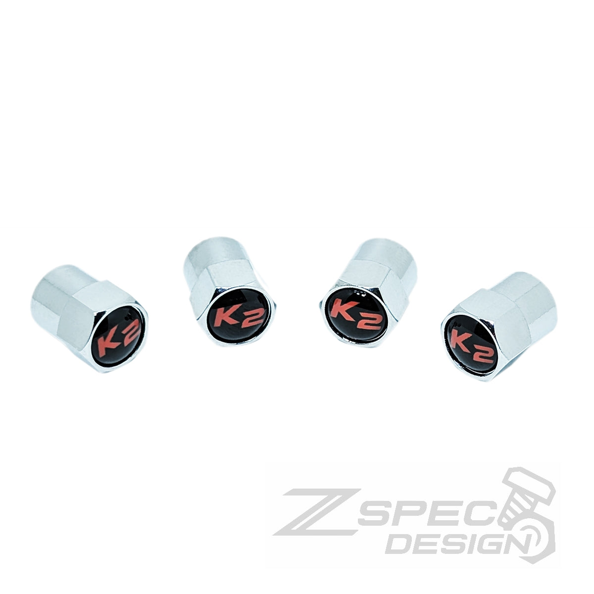 ZSPEC Chrome Valve Stem Tire Caps: KIA K2

Keywords Tires Wheels Rims Modification Dress Up Bolts Hardware Car Show Ready Engine Bay Fenders Headlights Brackets