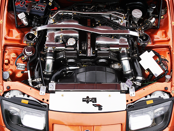 ZSPEC Dress Up Hardware Nuts Bolts Washers Nissan Infiniti Mazda Honda Toyota Audi VW Subaru