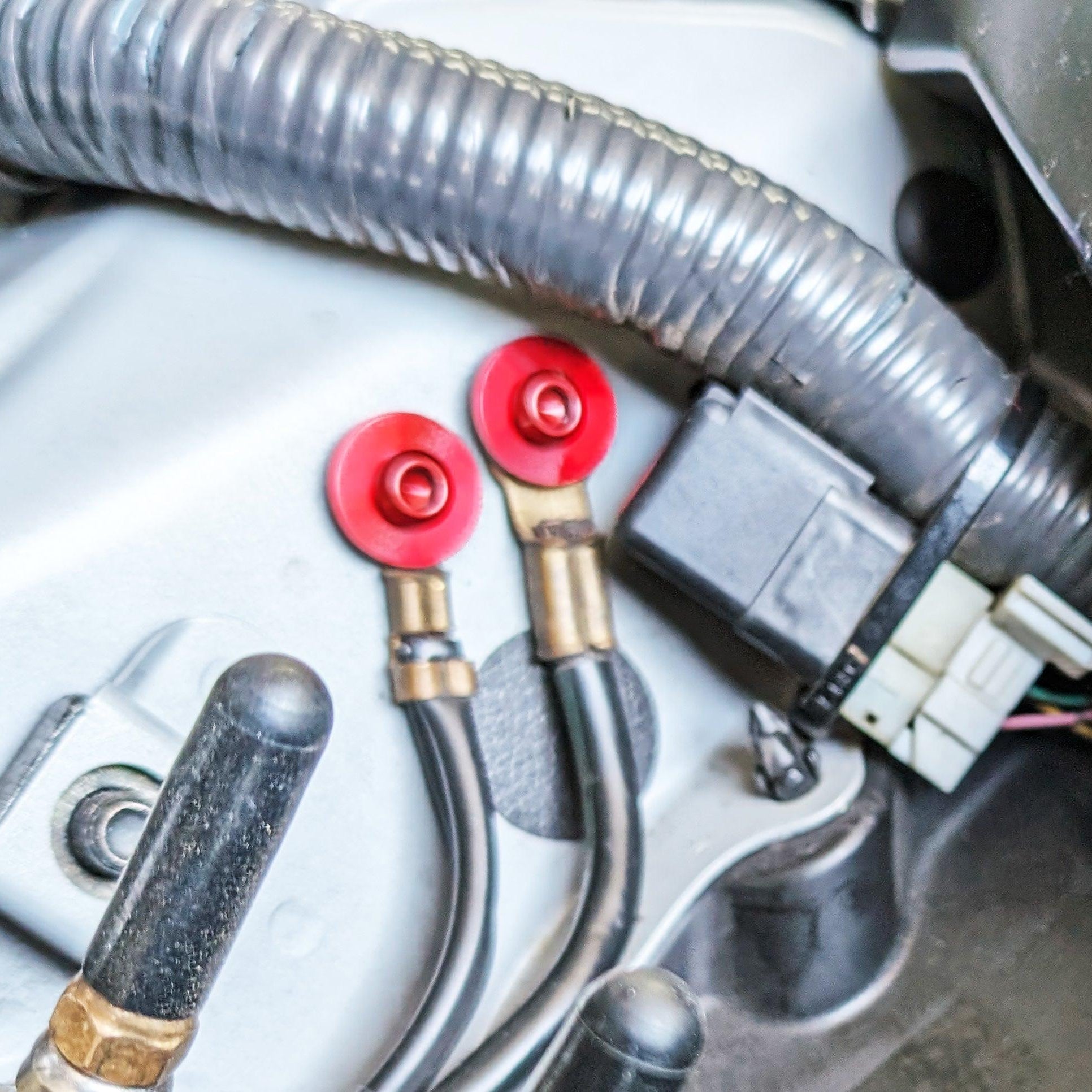 ZSPEC "STARTER" Dress Up Bolts® Hardware Kit, Nissan 370z Z34, Titanium

Specifications:
Grade-5 Titanium
Bagged & Labeled by Area
Lightweight, Visual Upgrade