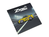 ZSPEC Collector Lapel / Hat Pin - S15 Japanese Tuner Modified Car-Pin.   Delivered in protective wrap and pin is mounted on a ZSPEC collector card.