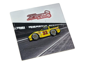 ZSPEC Collector Lapel / Hat Pin - #32 300zx Z31 Race Car