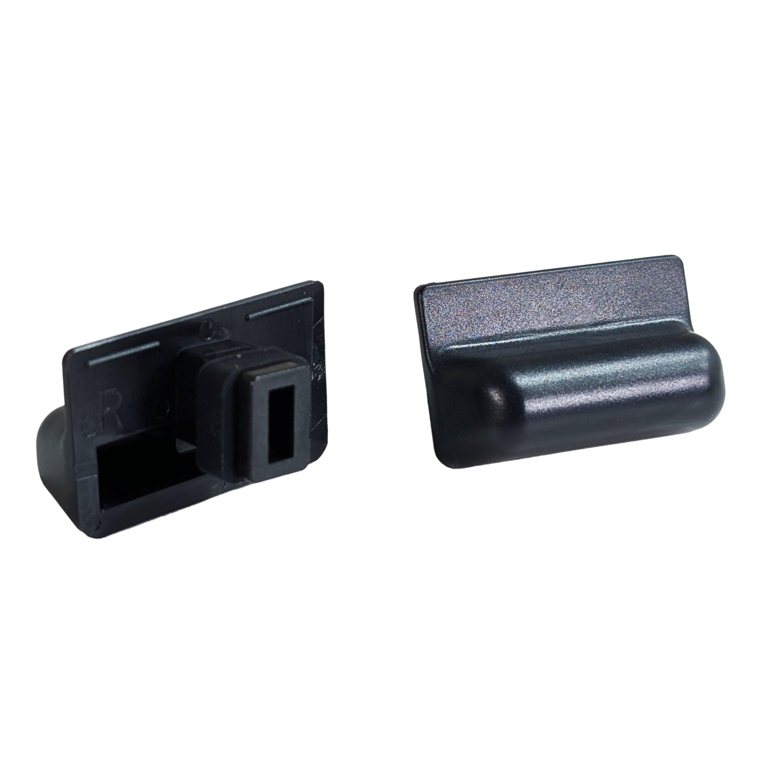 ZSPEC T-Top Lock-Buttons (Pair), Nissan Z31 300zx OE-Matched Colors & Finish - ZSPEC Design LLC - Hardware Fasteners - locking, nisssan, t-top, z31, z31 t-top - zspecdesign.com