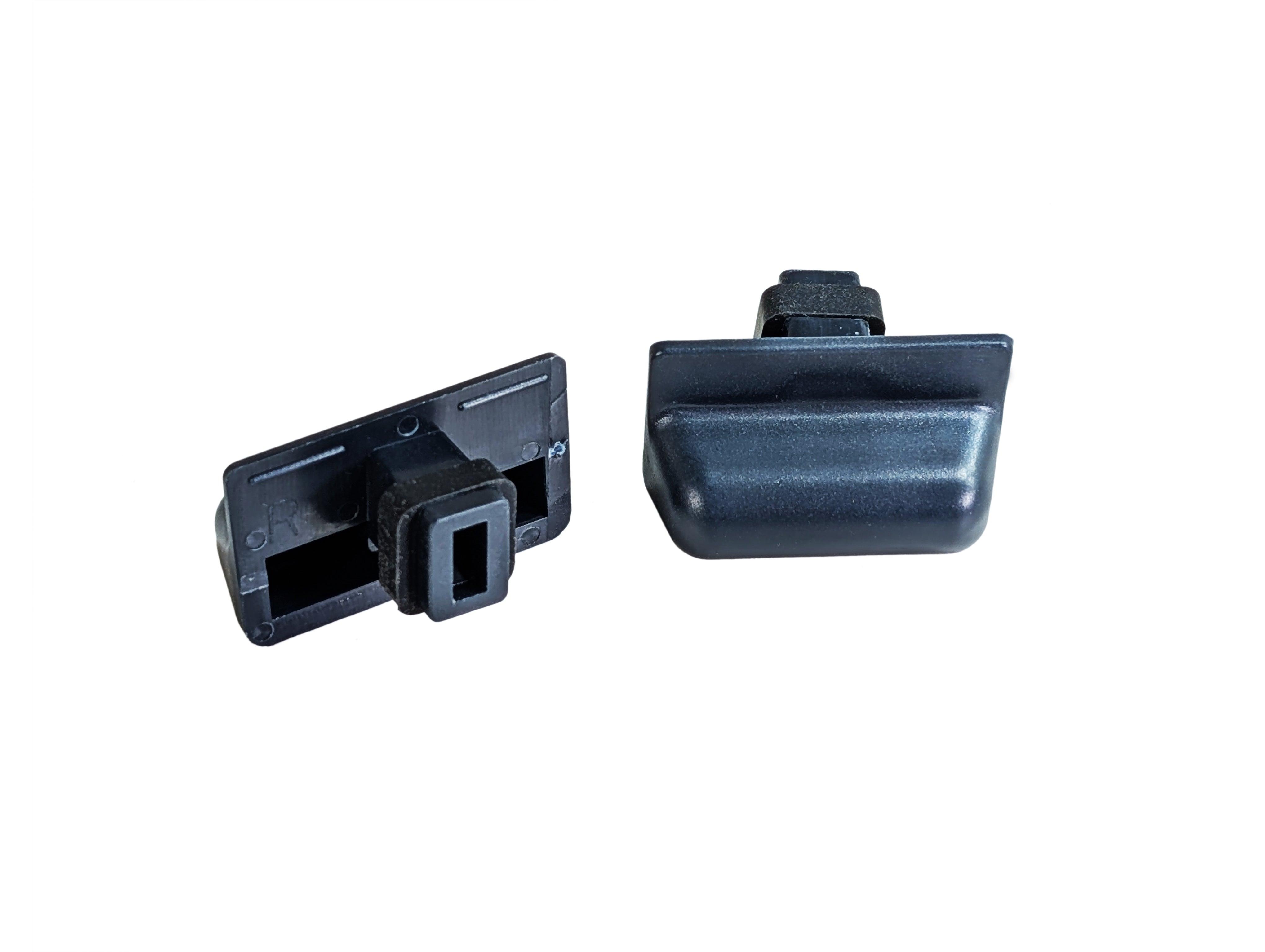 ZSPEC T-Top Lock-Buttons (Pair), Nissan Z31 300zx OE-Matched Colors & Finish - ZSPEC Design LLC - Hardware Fasteners - locking, nisssan, t-top, z31, z31 t-top - zspecdesign.com