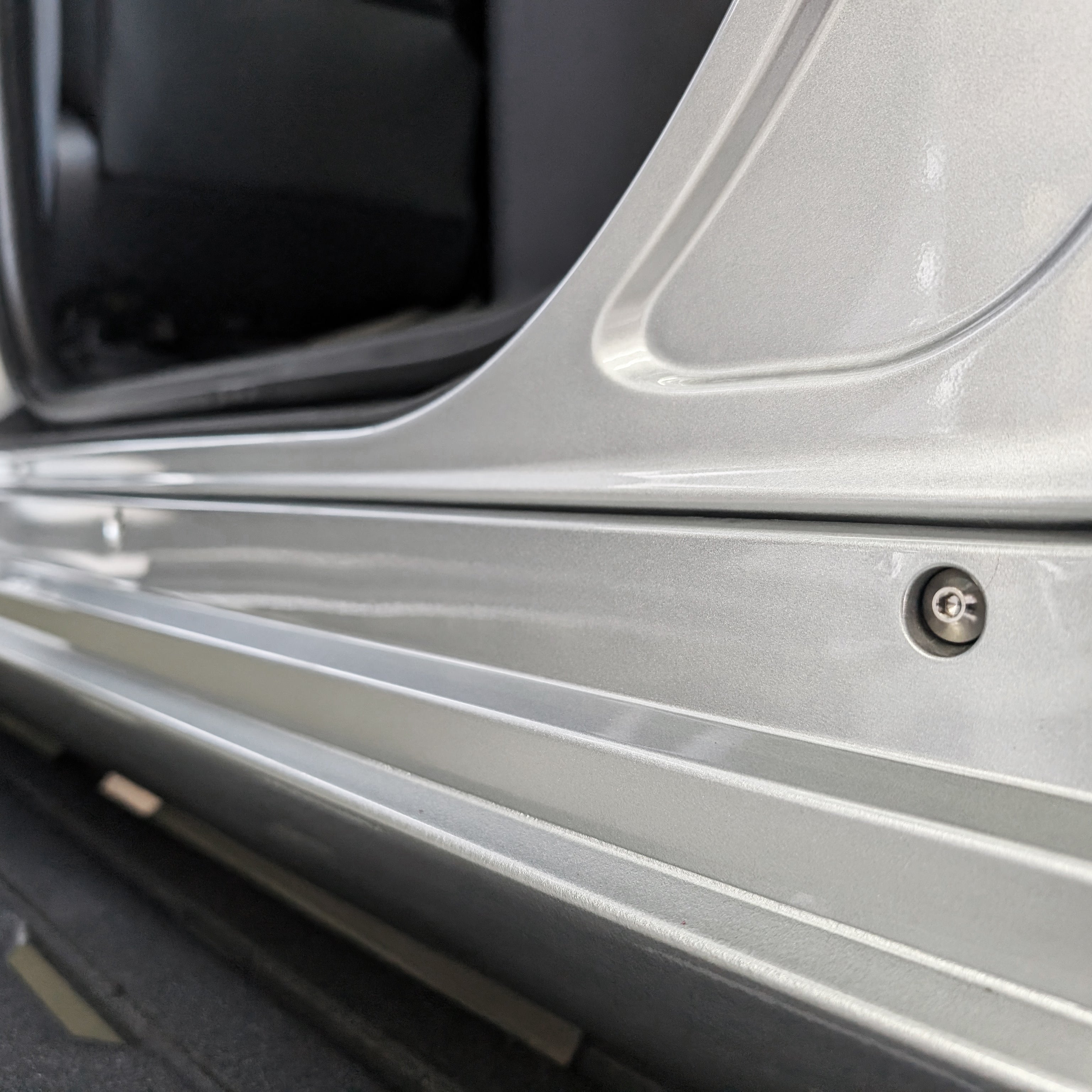 ZSPEC Door-Jams Fastener Kit for the '22+ Tundra XK70, Grade-5 Titanium

Specifications:
Grade-5 Titanium
Bagged & Labeled
Lightweight, Visual Upgrade