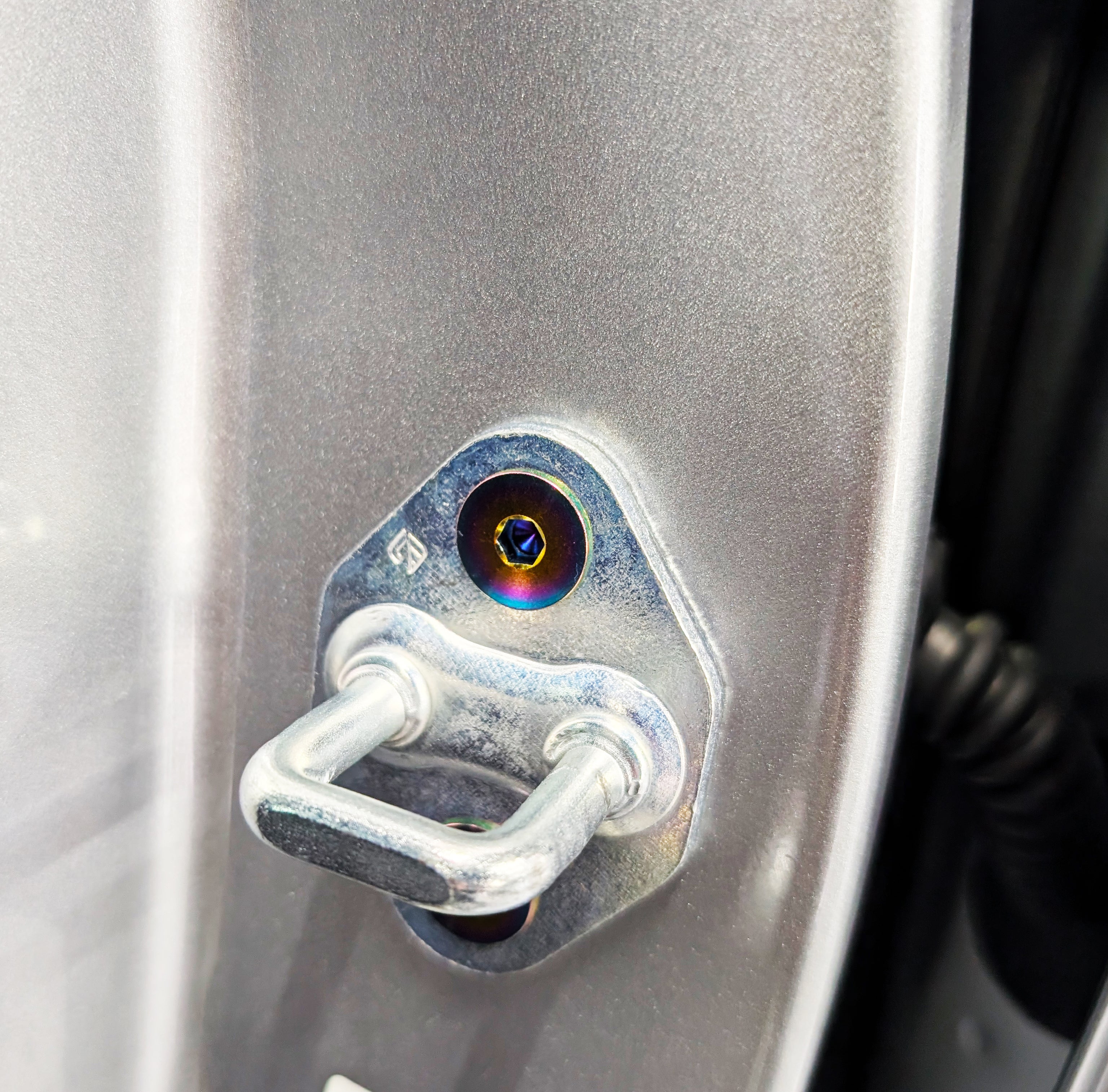 ZSPEC Door-Jams Fastener Kit for the '22+ Tundra XK70, Grade-5 Titanium

Specifications:
Grade-5 Titanium
Bagged & Labeled
Lightweight, Visual Upgrade