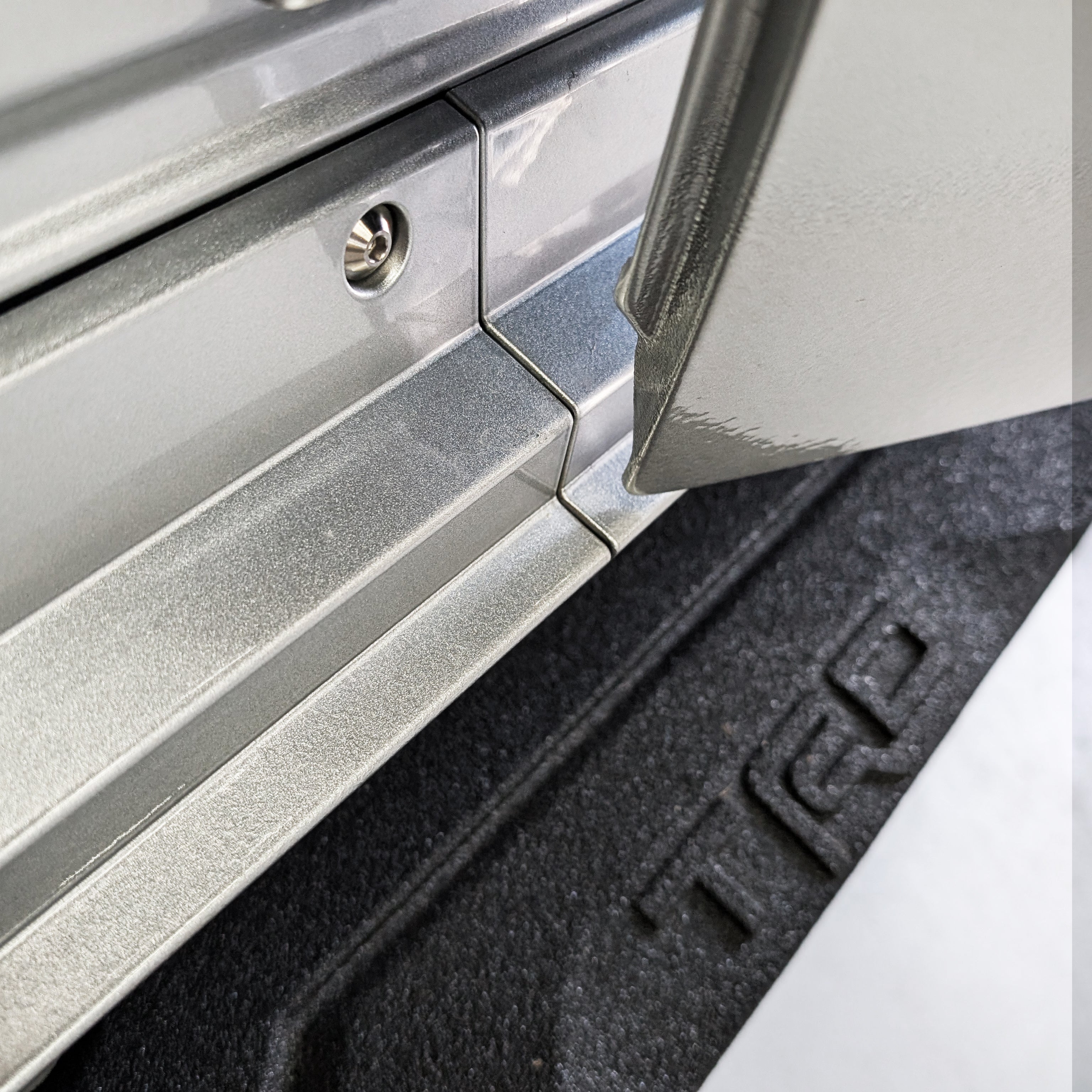 ZSPEC Door-Jams Fastener Kit for the '22+ Tundra XK70, Grade-5 Titaniu