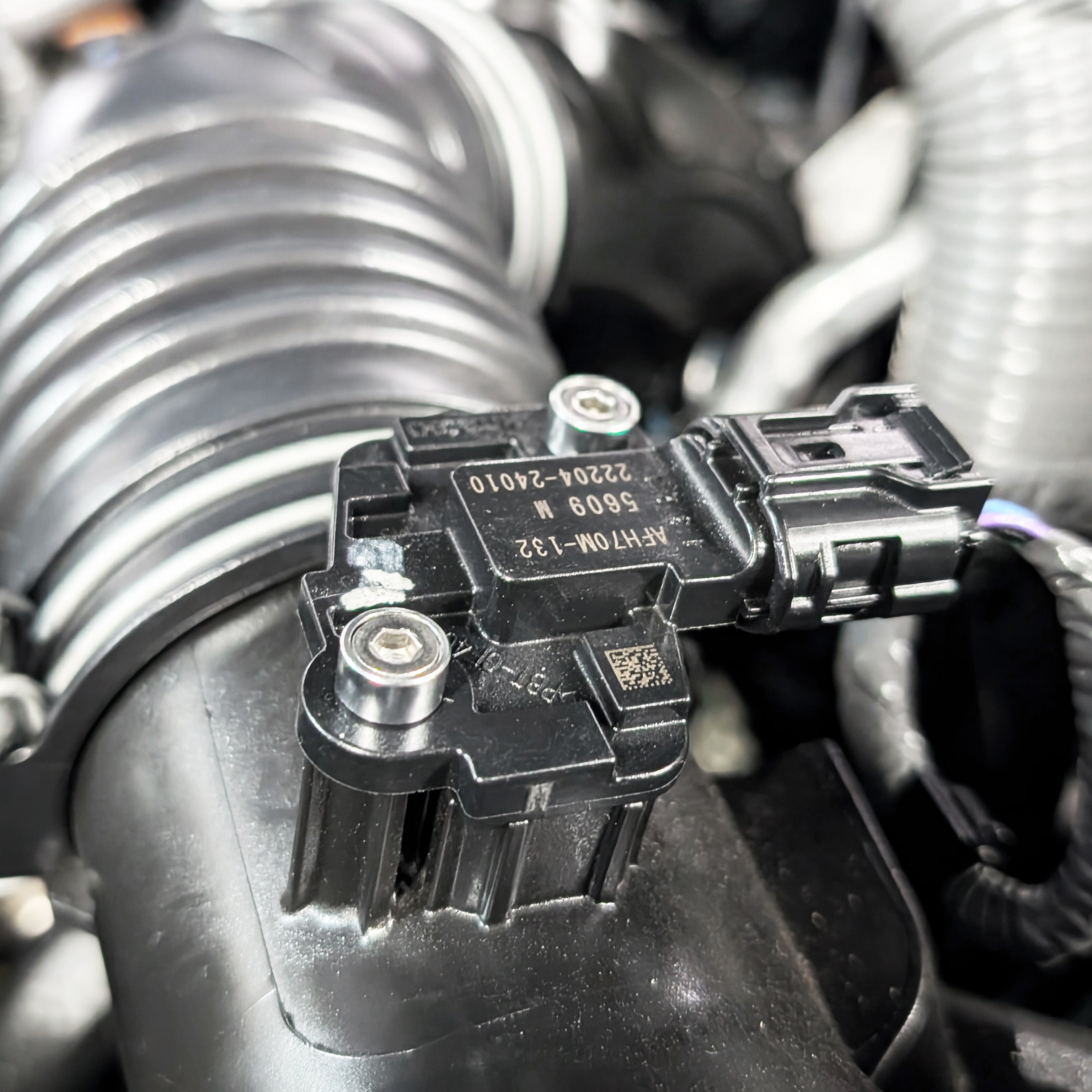 ZSPEC Stage-1 Dress Up Bolts® Fastener Kit for the '22+ Tundra XK70, Stainless & Billet

SUS304 Stainless Steel Fasteners
Colored Billet Finish Washers
