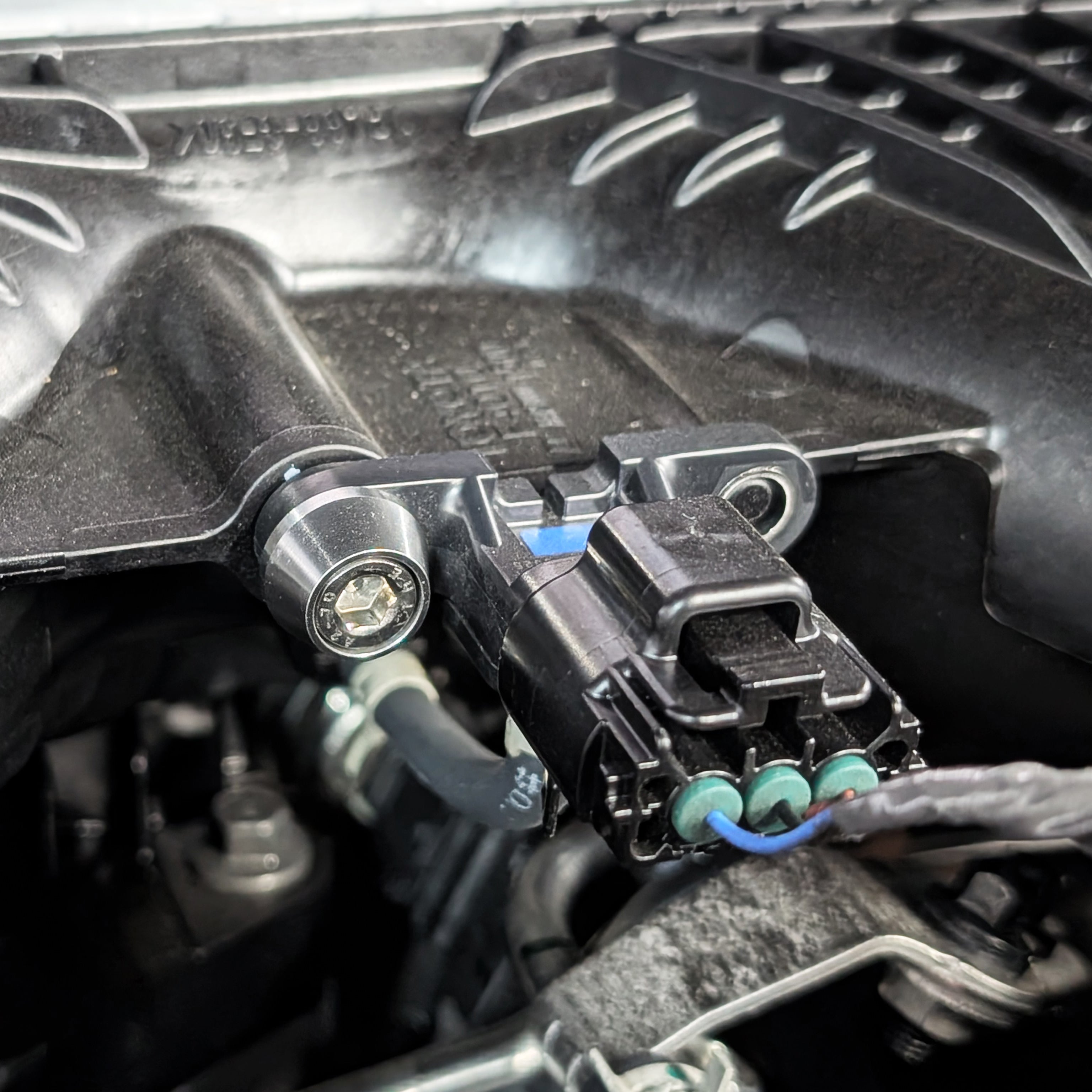 ZSPEC Stage-1 Dress Up Bolts® Fastener Kit for the '22+ Tundra XK70, Stainless & Billet

SUS304 Stainless Steel Fasteners
Colored Billet Finish Washers
