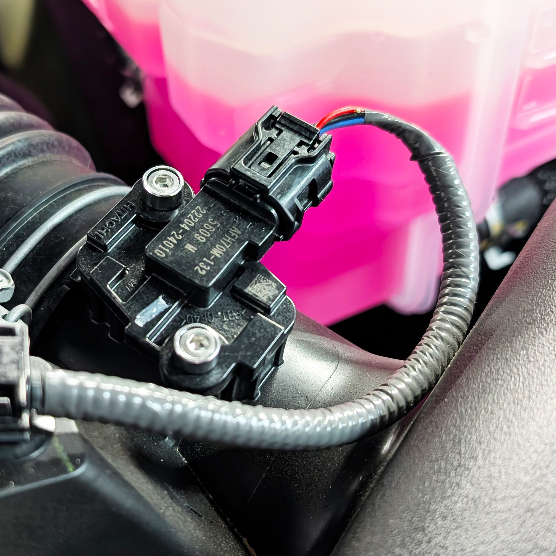 ZSPEC Stage-2 Dress Up Bolts® Fastener Kit for the '22+ Tundra XK70, Stainless & Billet

SUS304 Stainless Steel Fasteners
Colored Billet Finish Washers