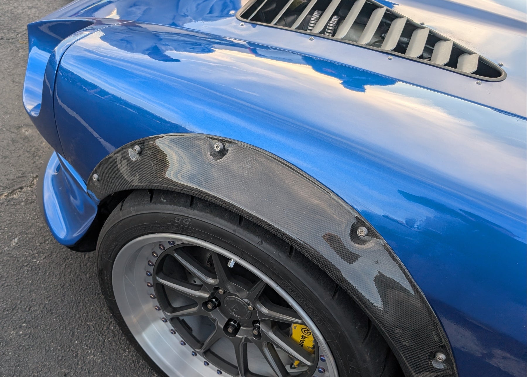 ZSPEC Design Reproduction, Dress Up Bolts Hardware, Billet Accessories - ZSPEC Design LLC