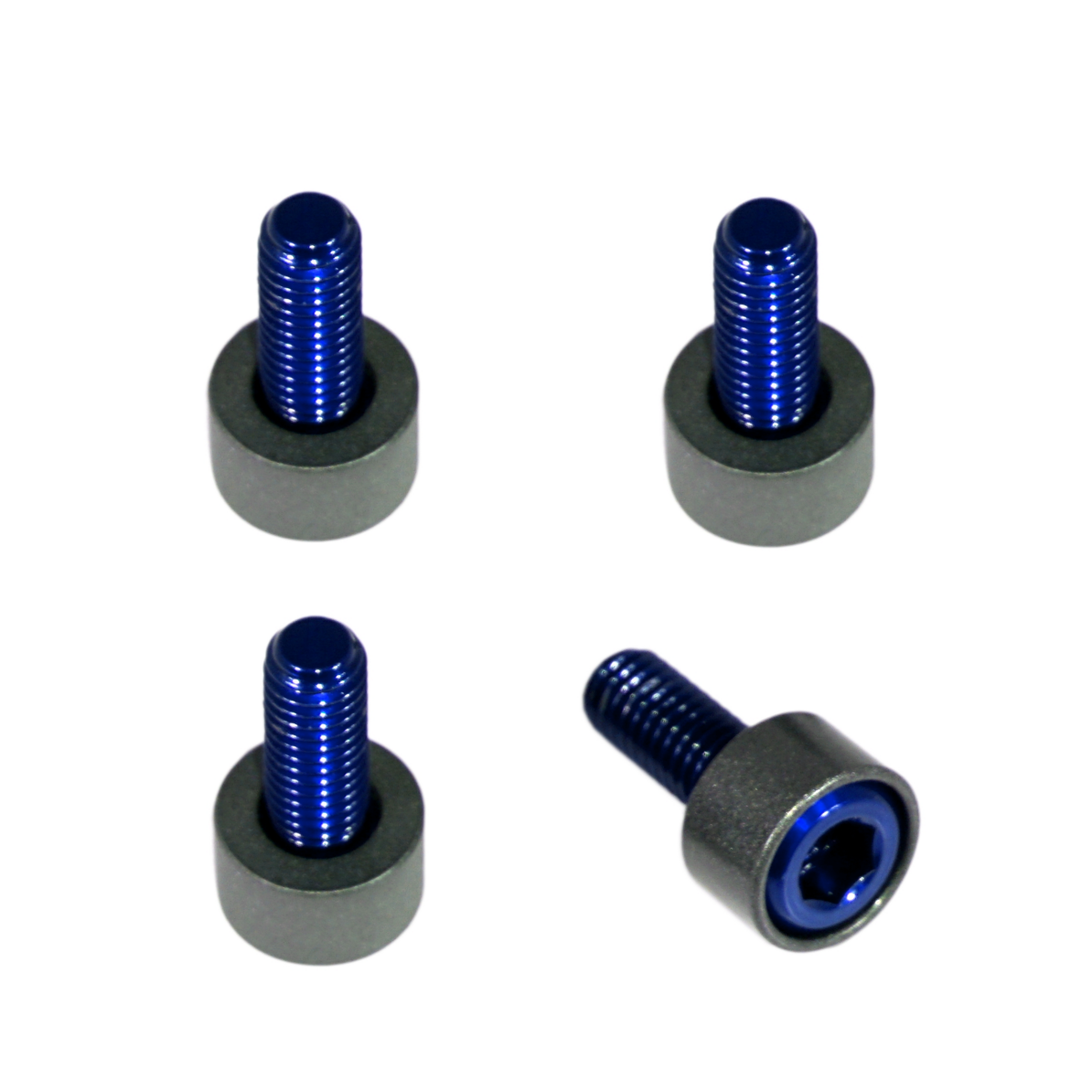 ZSPEC CAM Fasteners Kit for '18+ Stinger GT, Titanium & Billet - ZSPEC Design LLC - Hardware Fasteners - Fastener Kit, gt, stinger, titanium - zspecdesign.com