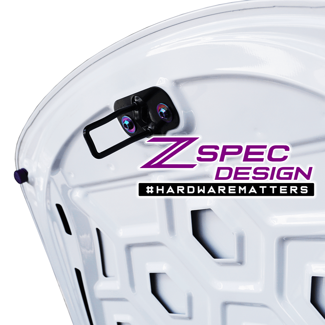 ZSPEC "Stage 2" Dress Up Bolts® Fastener Kit for the Tesla Model 3, Grade-5 Titanium - ZSPEC Design LLC - Hardware Fasteners - Fastener Kit, model 3, model3, stage 2, tesla, Washer Color - zspecdesign.com