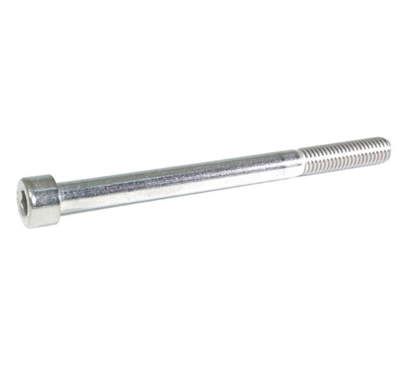 ZSPEC M8-1.25x100mm Socket-Cap SHSC Fasteners, Stainless, 10-Pack - ZSPEC Design LLC - Hardware Fasteners - 10-pack, m8, shsc, stainless - zspecdesign.com