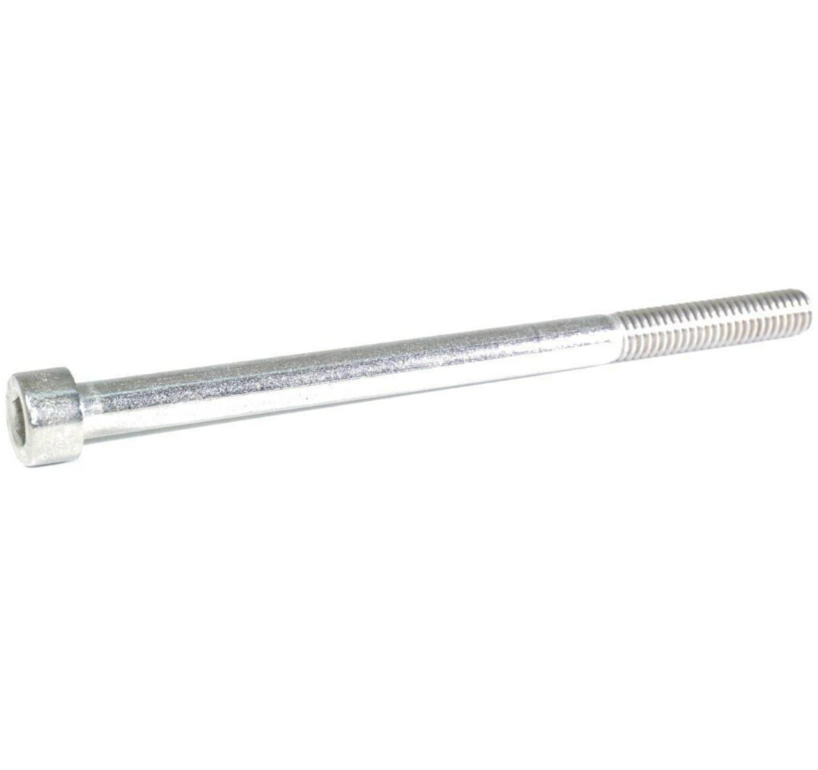 ZSPEC M6-1.0x90mm Socket-Cap SHSC Fasteners, Stainless, 10-Pack - ZSPEC Design LLC - Hardware Fasteners - 10-pack, m6, shsc, stainless - zspecdesign.com