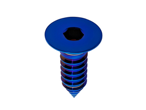 ZSPEC FHSC Coarse M6x20mm Dress-Up Bolt/Fastener, Titanium Grade-5, per Each

Durable Finishes:
Black Gold Burned Purple Silver Blue 

ZSPEC Design LLC