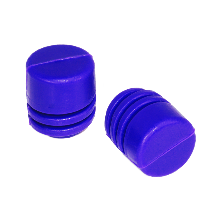ZSPEC Hood Bump Stops, Hard Silicone Rubber, 2-Pack - ZSPEC Design LLC - Hardware Fasteners - hood, silicone - zspecdesign.com