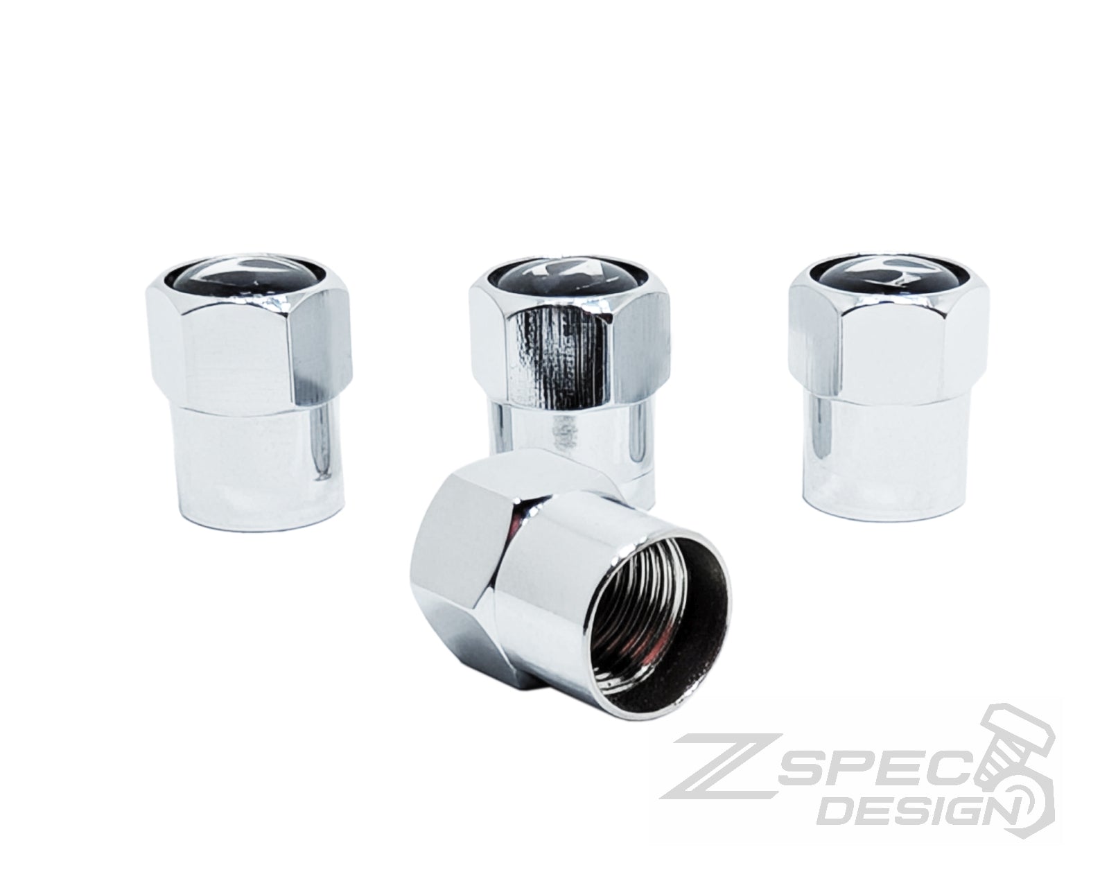 Chrome Valve Stem Tire Caps, Hyundai Style | ZSPEC Design LLC

Tires Wheels Rims Upgrade Dress Up Hardware Car Show Ready Engine Bay Headlights Brackets