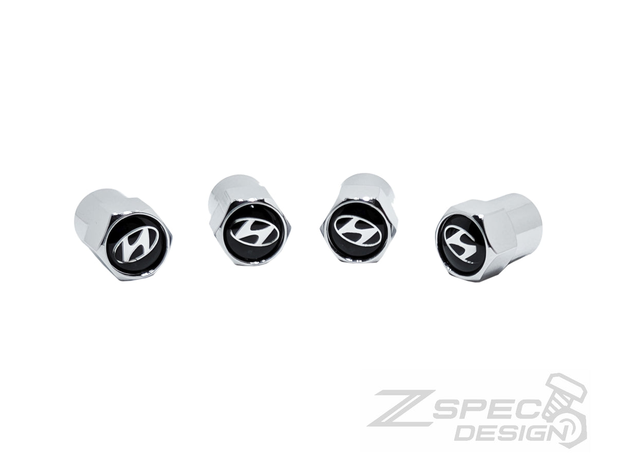 Chrome Valve Stem Tire Caps, Hyundai Style | ZSPEC Design LLC

Tires Wheels Rims Upgrade Dress Up Hardware Car Show Ready Engine Bay Headlights Brackets