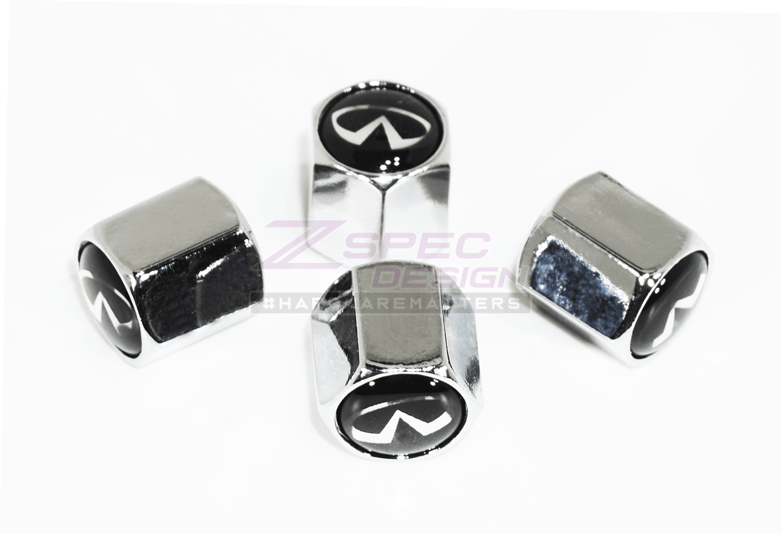 Infiniti valve hot sale stem caps