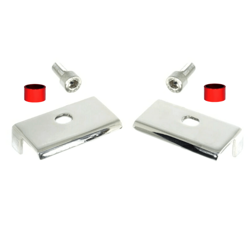 ZSPEC Intake Valve Cover Wire Covers for '90-99 Nissan Z32 300zx, Stainless - ZSPEC Design LLC - Hardware Fasteners - 300zx, Covers, Intake, nissan, z32 - zspecdesign.com