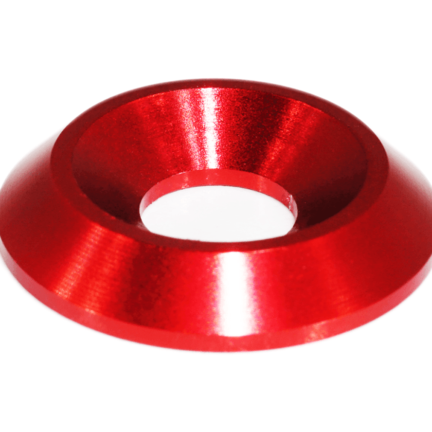 ZSPEC License Plate Bolts, Fender-Style, M6-1.0 Stainless & Billet Washers, 8-Pack - ZSPEC Design LLC - Hardware Fasteners - eight-pack, Fastener Kit, license, m6 - zspecdesign.com