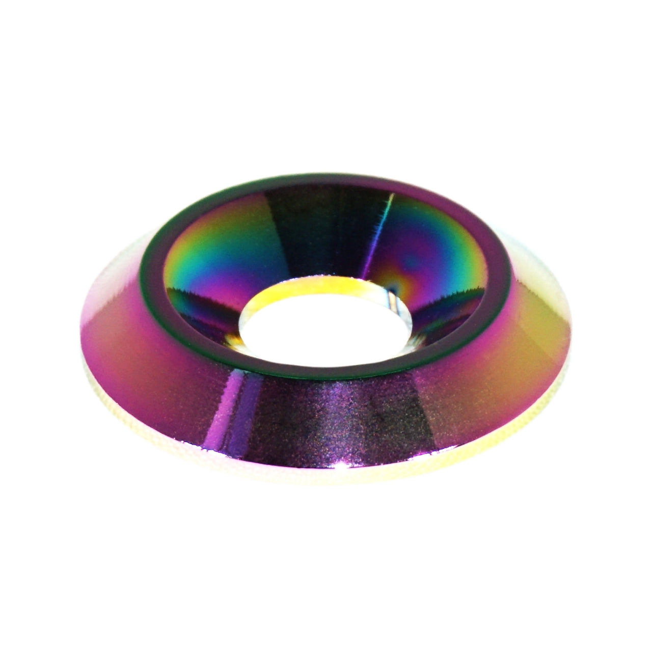 ZSPEC Billet Finish-Washer Color Sample Pack, One of each color - ZSPEC Design LLC - Hardware Fasteners - one of each, sample - zspecdesign.com