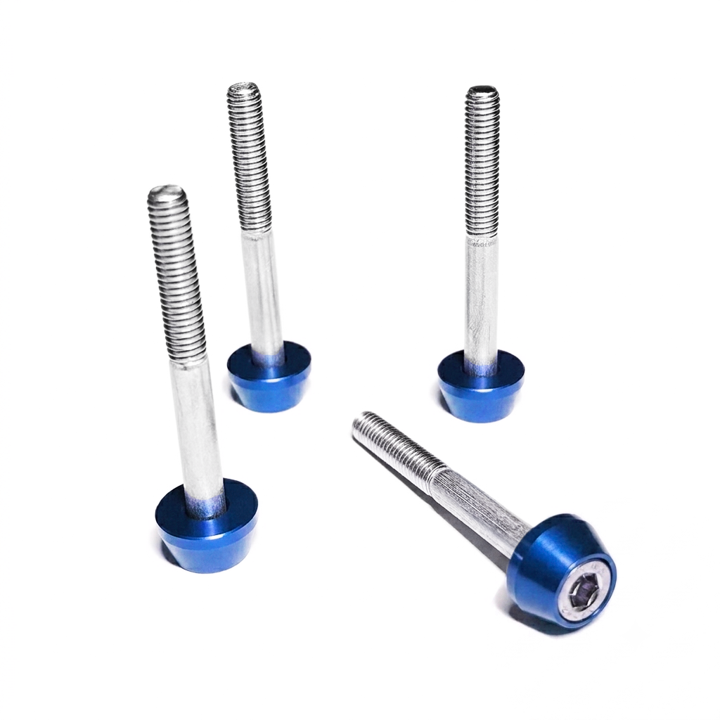 ZSPEC Throttle Body Fastener Kit for '05-14 Mustang S197 & '15-21 S550 V8 Models, Stainless & Billet - ZSPEC Design LLC - Hardware Fasteners - Fastener Kit, ford, mustang, s197, s550, throttle, V8 models, Washer Color - zspecdesign.com