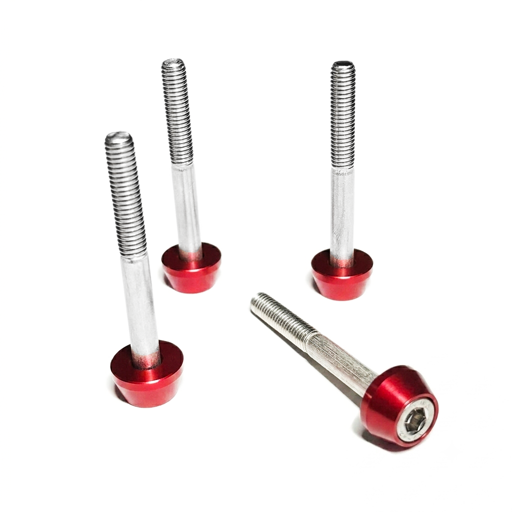 ZSPEC Throttle Body Fastener Kit for '05-14 Mustang S197 & '15-21 S550 V8 Models, Stainless & Billet - ZSPEC Design LLC - Hardware Fasteners - Fastener Kit, ford, mustang, s197, s550, throttle, V8 models, Washer Color - zspecdesign.com