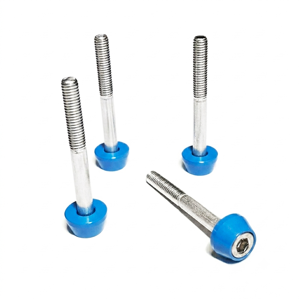 ZSPEC Throttle Body Fastener Kit for '05-14 Mustang S197 & '15-21 S550 V8 Models, Stainless & Billet - ZSPEC Design LLC - Hardware Fasteners - Fastener Kit, ford, mustang, s197, s550, throttle, V8 models, Washer Color - zspecdesign.com