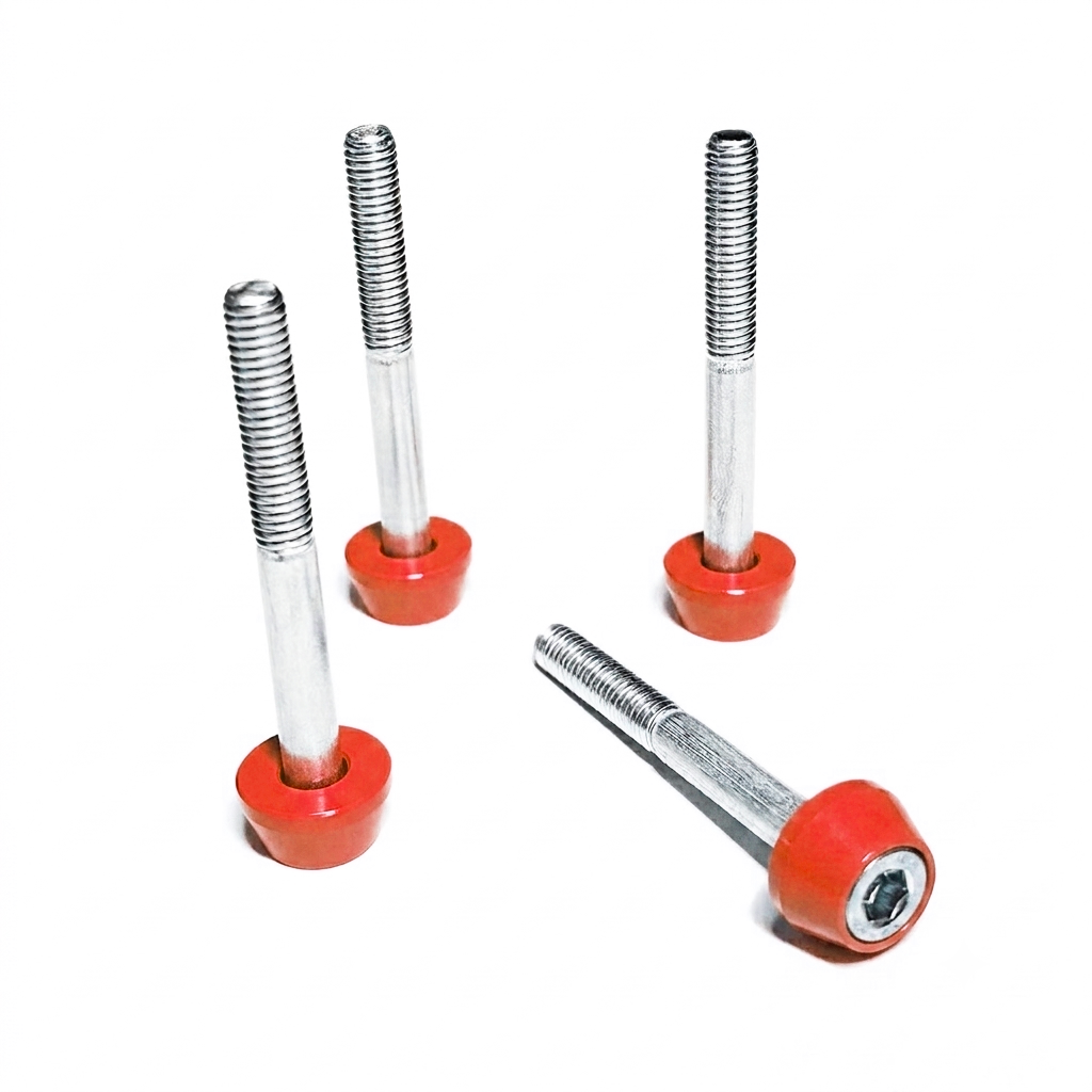 ZSPEC Throttle Body Fastener Kit for '05-14 Mustang S197 & '15-21 S550 V8 Models, Stainless & Billet - ZSPEC Design LLC - Hardware Fasteners - Fastener Kit, ford, mustang, s197, s550, throttle, V8 models, Washer Color - zspecdesign.com