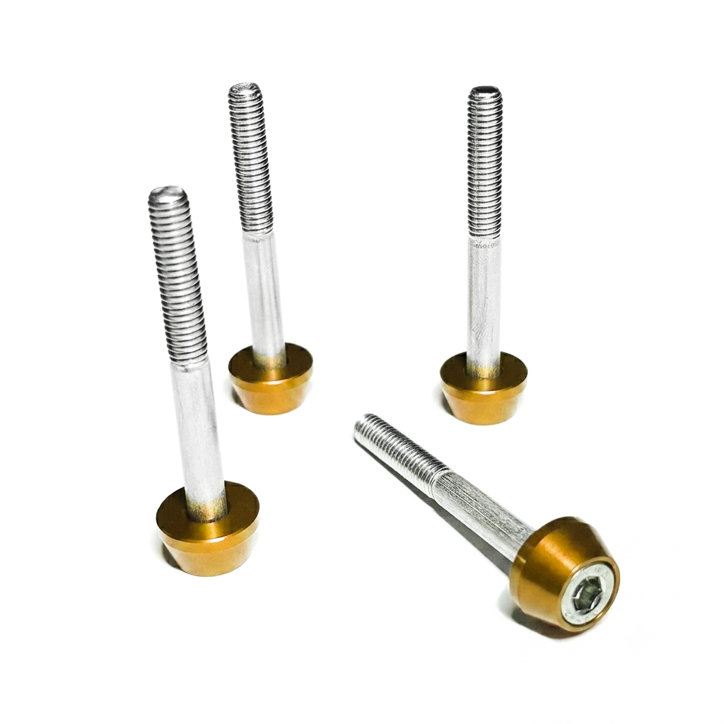 ZSPEC Throttle Body Fastener Kit for '05-14 Mustang S197 & '15-21 S550 V8 Models, Stainless & Billet - ZSPEC Design LLC - Hardware Fasteners - Fastener Kit, ford, mustang, s197, s550, throttle, V8 models, Washer Color - zspecdesign.com