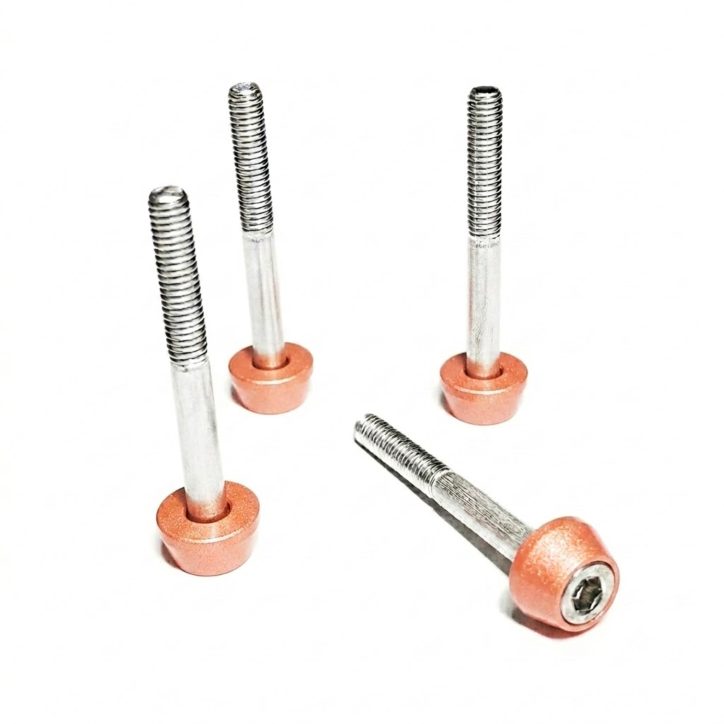 ZSPEC Throttle Body Fastener Kit for '05-14 Mustang S197 & '15-21 S550 V8 Models, Stainless & Billet - ZSPEC Design LLC - Hardware Fasteners - Fastener Kit, ford, mustang, s197, s550, throttle, V8 models, Washer Color - zspecdesign.com