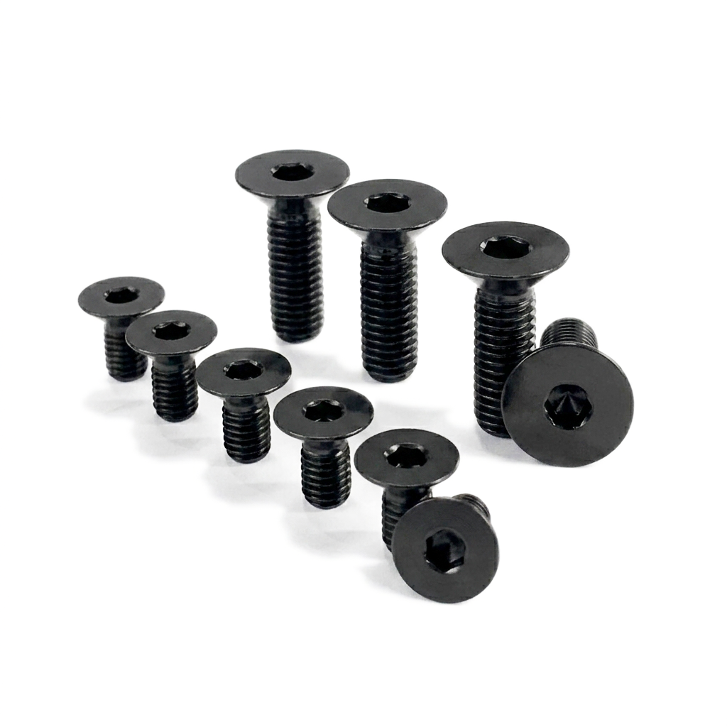 ZSPEC Door-Jams Fastener Kit for '15-23 Ford Mustang S550, Titanium

Lightweight Grade-5 Titanium
Bagged & Labeled 

Keywords: Engine Bay Car Show
