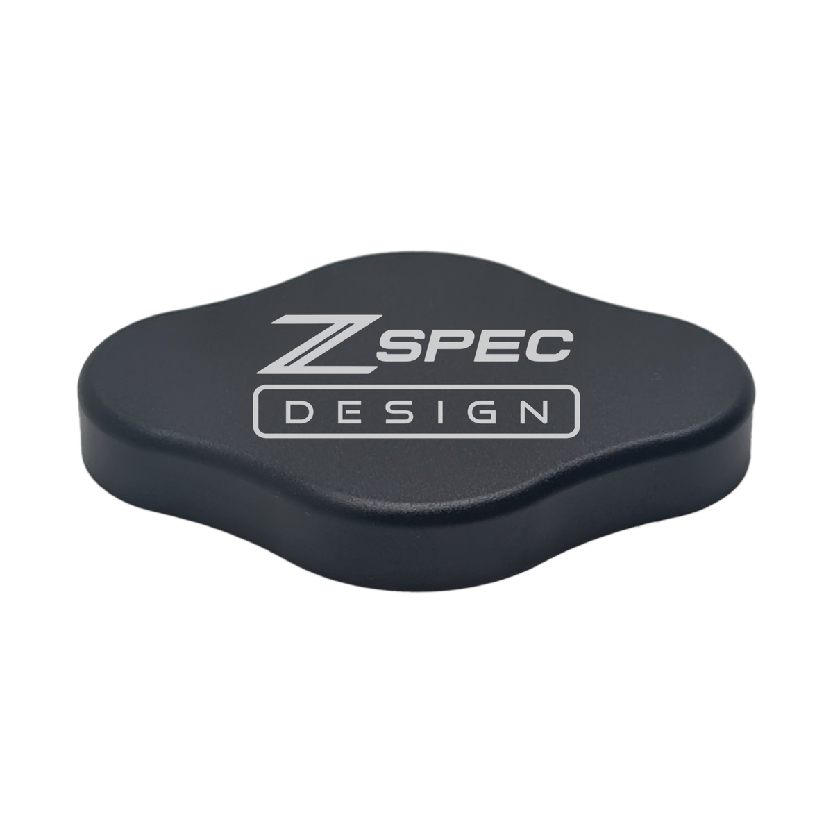 Billet Aluminum Radiator Cap Cover for Mazda Vehicles | ZSPEC Design LLC