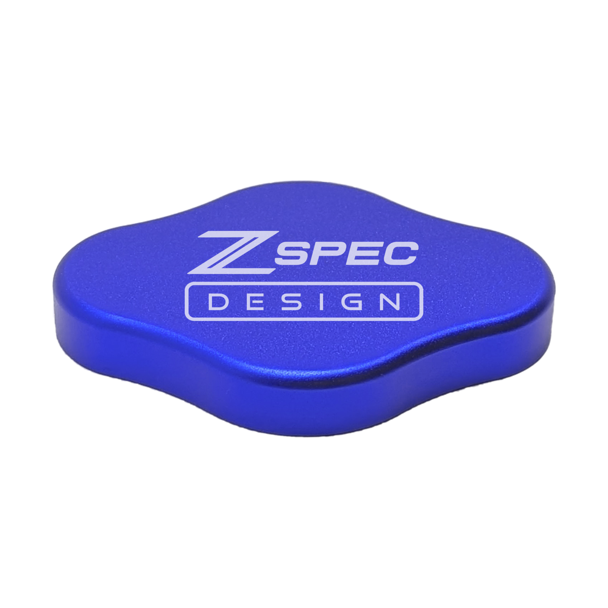 Billet Aluminum Radiator Cap Cover for Mazda Vehicles | ZSPEC Design LLC
