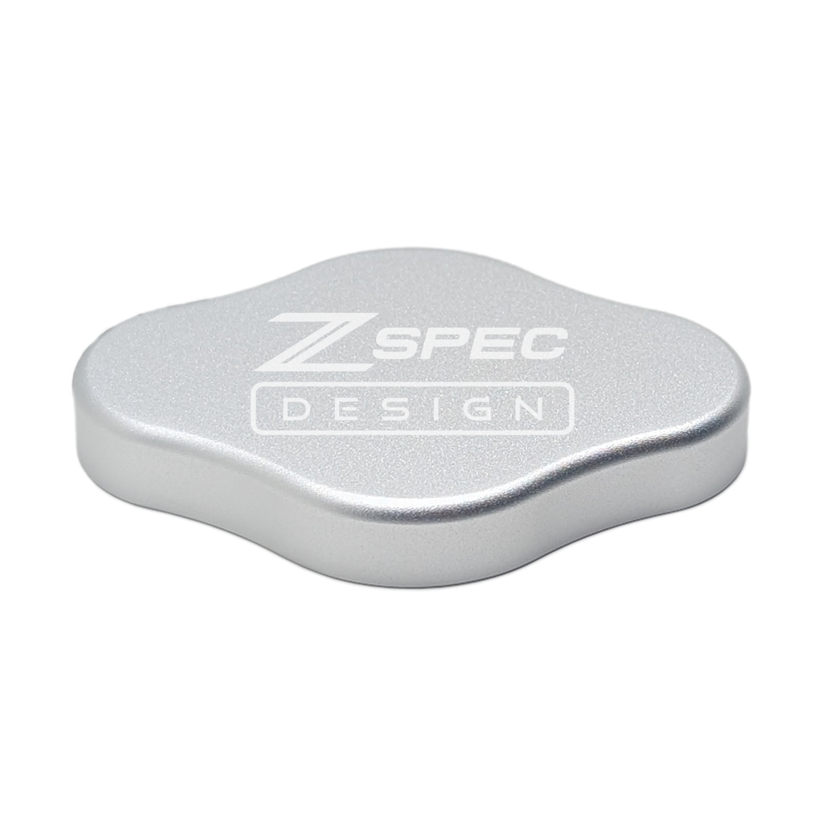 Billet Aluminum Radiator Cap Cover for Mazda Vehicles | ZSPEC Design LLC