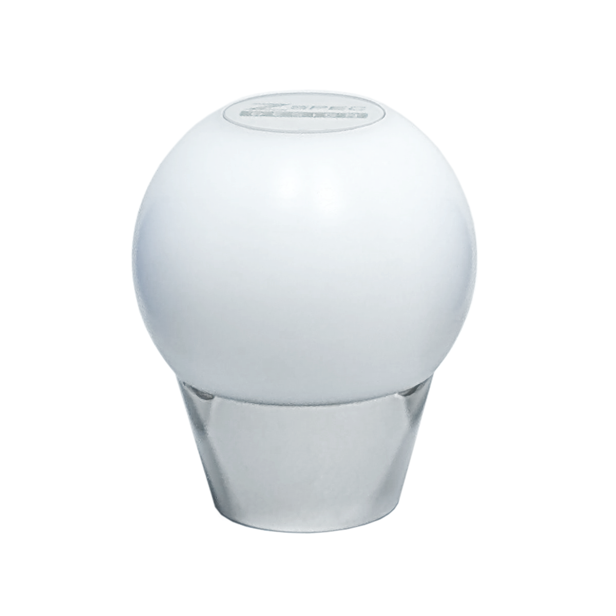 ZSPEC Shift Knob, M10-1.25, Delrin & Stainless, 4-Speed Pattern 240z/260z/280z/Other - ZSPEC Design LLC - Hardware Fasteners - 180sx, 200sx, 240z, 260z, 323, 626, accessory, datsun, EVO, EVO 10, frontier, mazdaspeed, mx3, Nismo, Nissan, patrol, probe, rx-7, rx7, sentra, shift, Shift Knob - zspecdesign.com