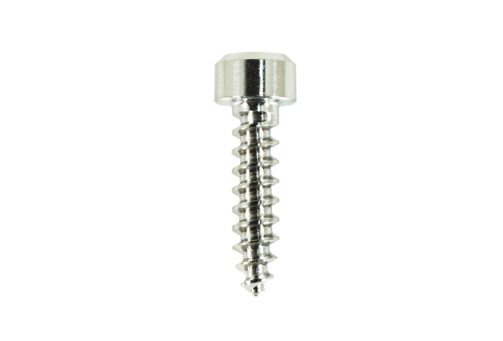 ZSPEC SHSC Coarse M4 x 16mm Fastener, Titanium Grade-5, per Each - ZSPEC Design LLC - Hardware Fasteners - body, body hardware, coarse, m4, per each, shsc, titanium - zspecdesign.com