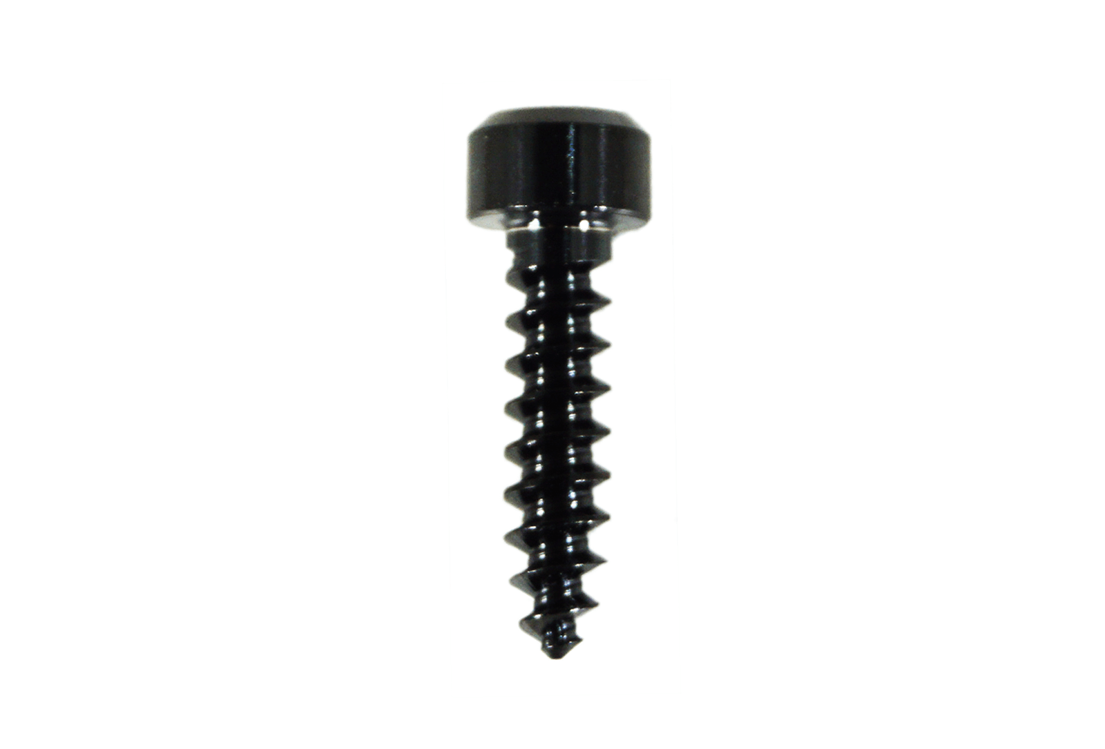 ZSPEC SHSC Coarse M4 x 16mm Fastener, Titanium Grade-5, per Each - ZSPEC Design LLC - Hardware Fasteners - body, body hardware, coarse, m4, per each, shsc, titanium - zspecdesign.com