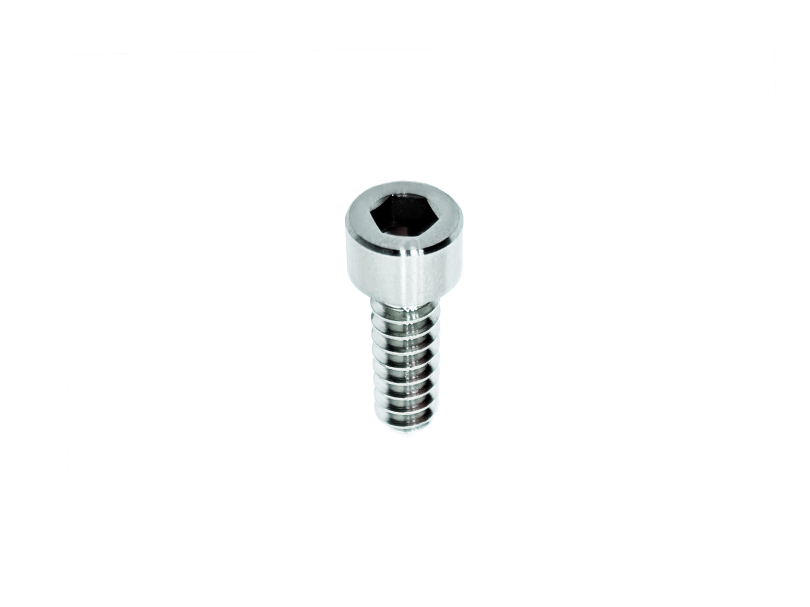 ZSPEC SHSC Coarse M6x20mm Dress-Up Bolt/Fastener, Titanium Grade-5, per Each

Durable Finishes:
Black Gold Burned Purple Silver Blue 

ZSPEC Design LLC